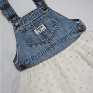 OshKosh B'gosh Jumper Dress